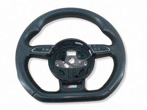 Audi 2013 volant - audi, 8v