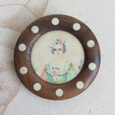 Ancienne Broche Vintage