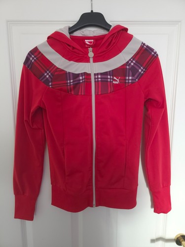 Puma sweatjacke zippée femme - puma,
