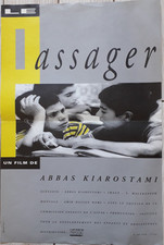 LE PASSAGER/ 1974/ AFFICHE