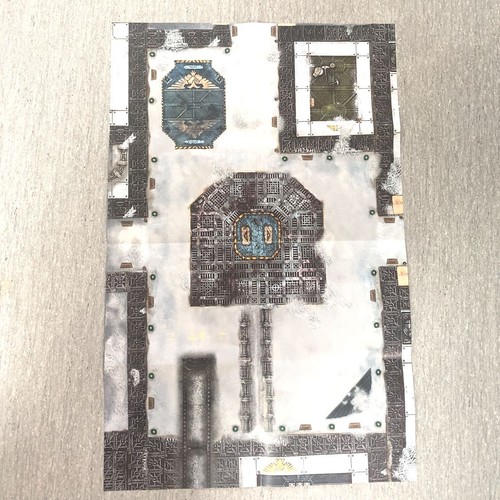 Tapis jeu warhammer 40k - tapis,