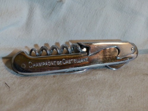 Couteau champagne - a,