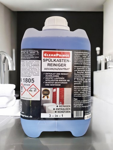 Nettoyant réservoir 5 - nettoyant,