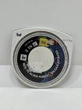 Jeu BEN 10 ALIEN FORCE Vilgax