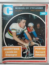 Revue Cyclisme. Miroir du