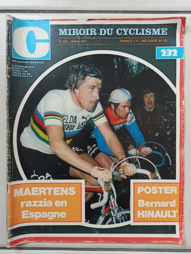 Revue cyclisme miroir du - cyclisme.,
