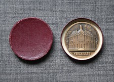 Médaille en Bronze