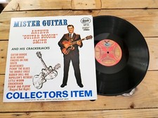 ARTHUR GUITAR BOOGIE SMITH AND