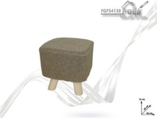 Tabouret En Bois Avec Assise