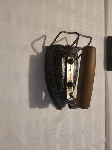 Antique iron - antique,