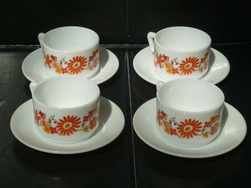 Service tasses café décor - café,
