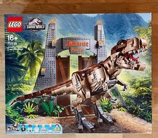 LEGO Jurassic Park 75936