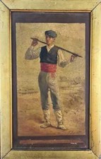 COSTUME RÉGIONAL DE