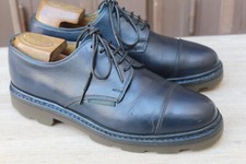 CHAUSSURE PARABOOT "AZAY" CUIR 6 F / 40 TRES BON ETAT MEN'S SHOES