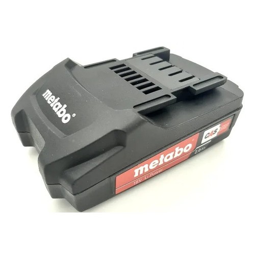 Batterie metabo 18v 0ah - metabo, li