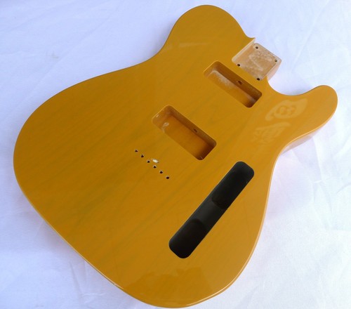 Tele style guitar body - style,