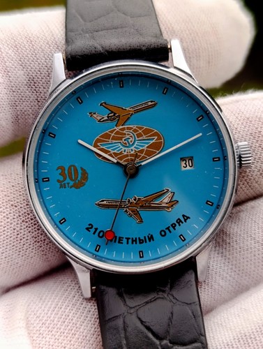 Montre vintage slava - vintage,