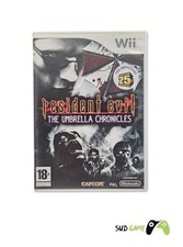 RESIDENT EVIL - THE UMBRELLA