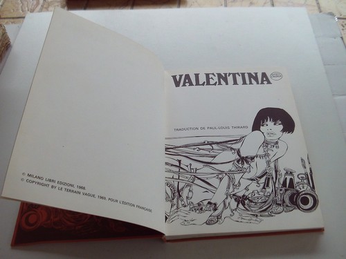 Guido crepax traduction - crepax, paul