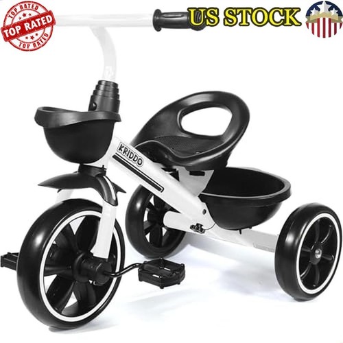 Kids tricycle years - tricycle, 2-4