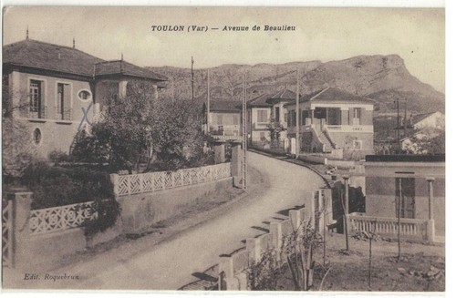 Toulon avenue de - toulon,