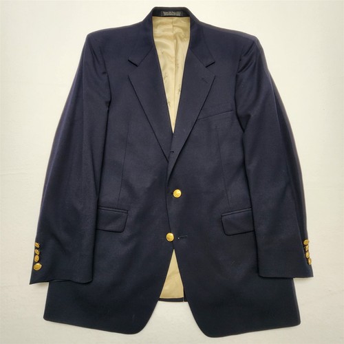Vtg old school bespoke - bespoke, 44l