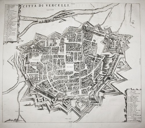 Vercelli piemonte italie - vercelli,