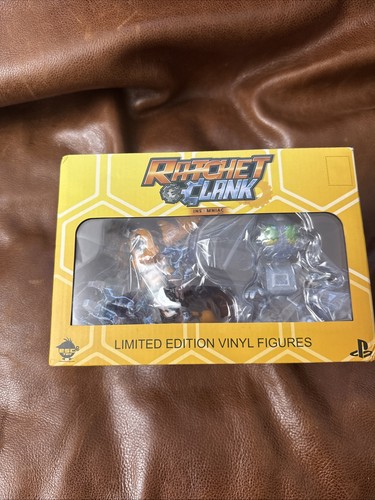 Ratchet clank limited - clank,