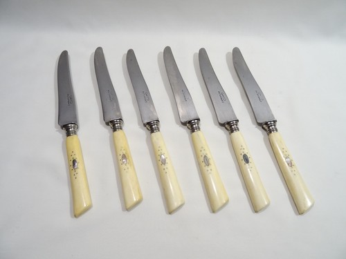 Anciens couteaux xix eme - 6,