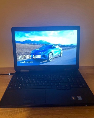 Portable dell i5 - pc,