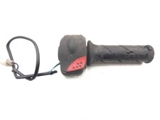 Poignée d'accélérateur