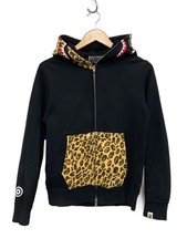 Un Sweat À Capuche BAPE Noir