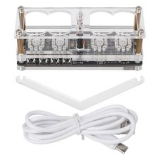 In12 nixie horloge led tube - nixie,