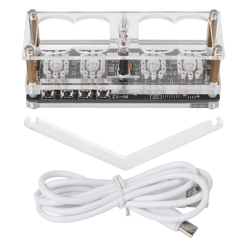 In12 nixie horloge led tube - nixie,