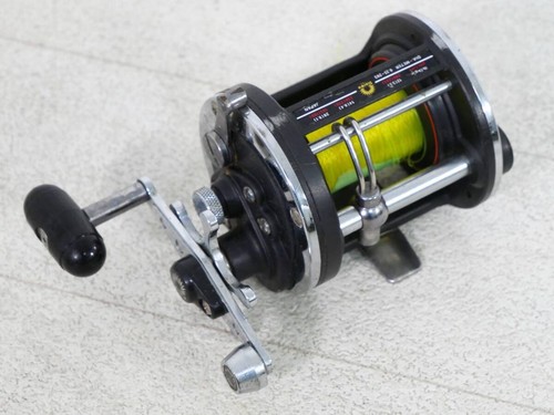 Daiwa reel sealine 27h - reel,