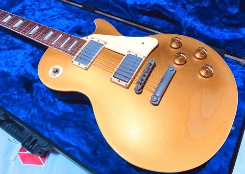 Orville les paul gold - orville,