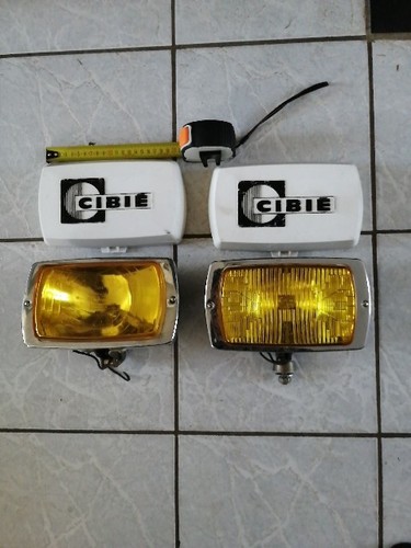 Phares cibie avec caches - phares,