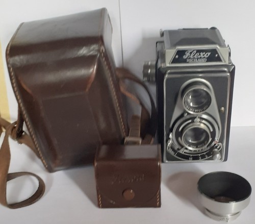 Appareil photo ancien - appareil,
