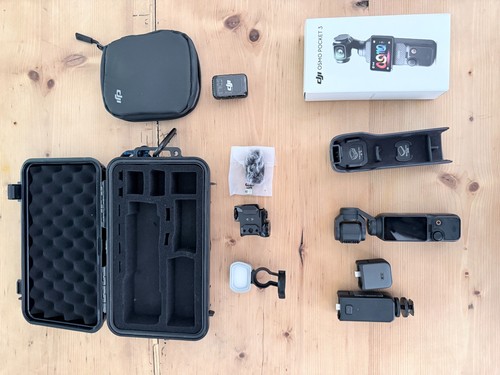 Dji osmo pocket - 3,