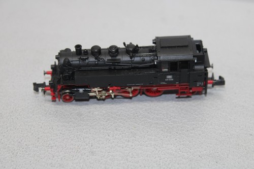 Fleischmann 7061 locomotive - locomotive, À