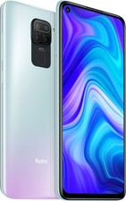 XIAOMI Redmi Note 9 64 Go Blanc Polaire Reconditionné Parfait état