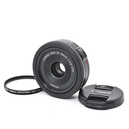 Objectif grand angle canon - grand,