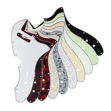 TELECASTER Thinline Pickguard Tele Scratch Plaque Pour FENDER 69 Ri USA