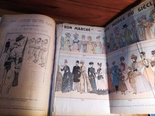 Agenda-Buvard du Bon Marché