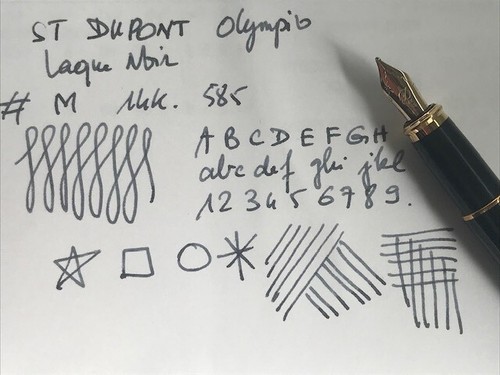 Dupont olympio laque - st,