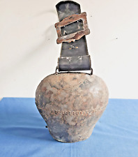 ENORME CLARINE CLOCHE