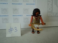 PLAYMOBIL vintage histoire