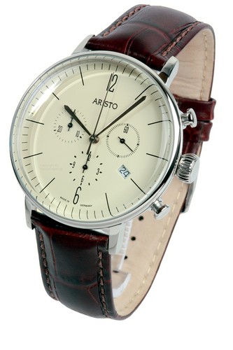 Aristo bauhaus chronographe - aristo,