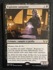 CARTE MAGIC RARE MYTHIQUE /