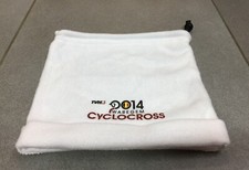 TOUR DE COU POLAIRE BLANC VELO